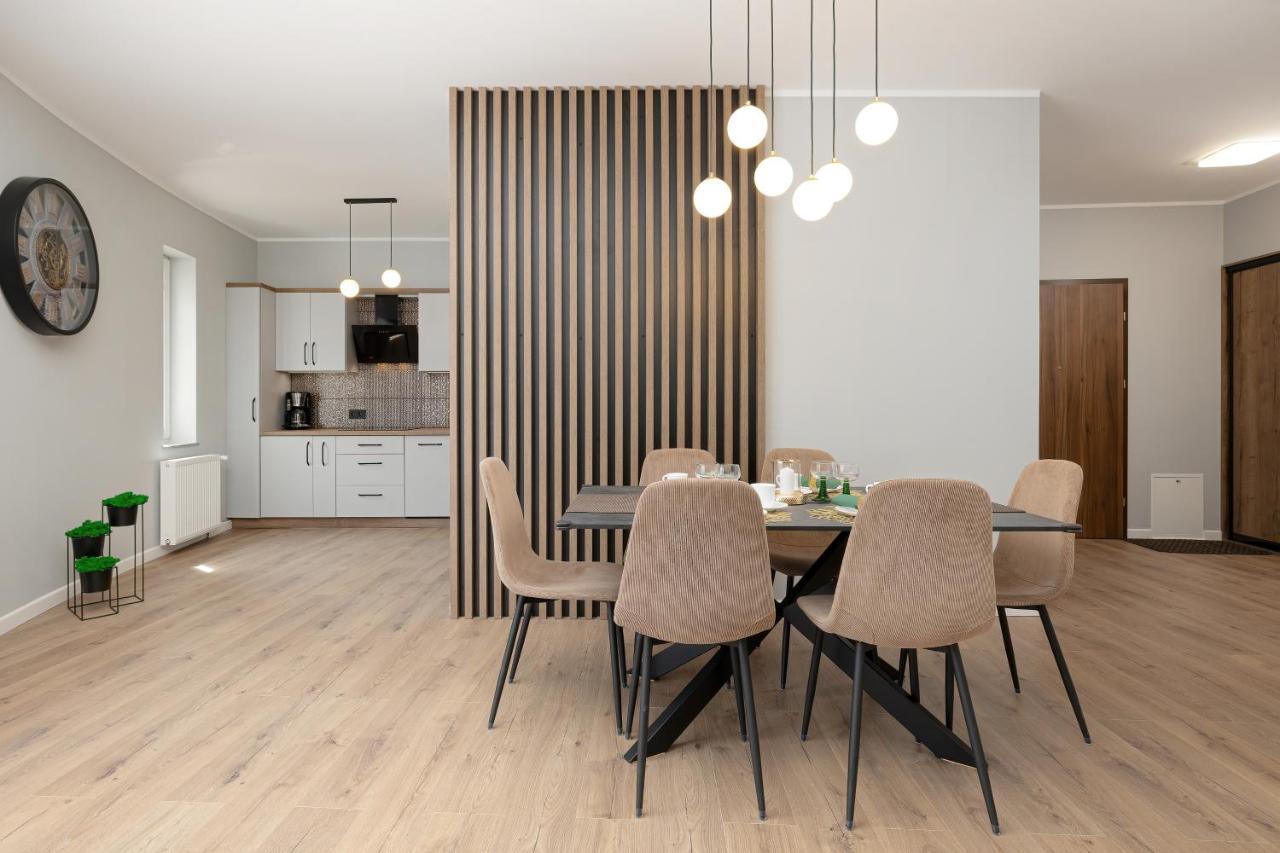 Karat Apartment Pobierowo Bagian luar foto