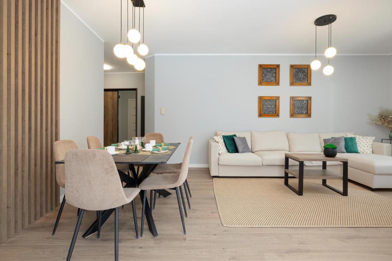 Karat Apartment Pobierowo Bagian luar foto