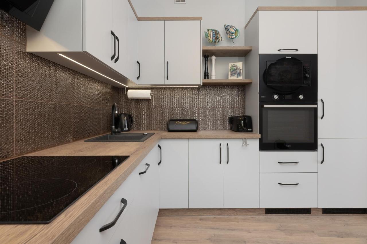 Karat Apartment Pobierowo Bagian luar foto