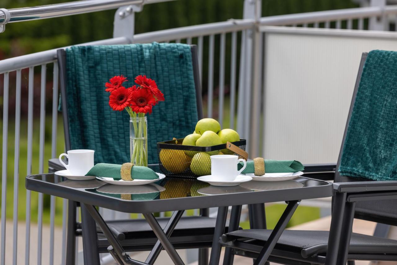 Karat Apartment Pobierowo Bagian luar foto