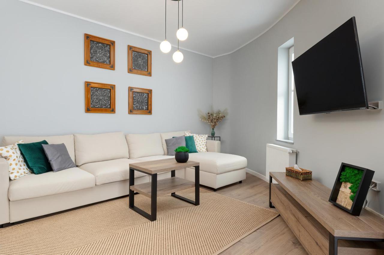 Karat Apartment Pobierowo Bagian luar foto