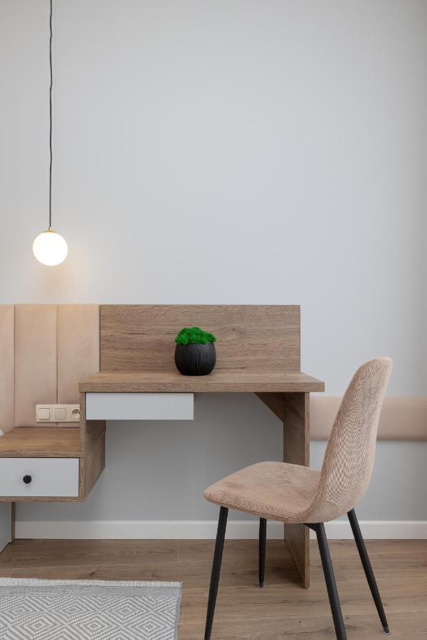 Karat Apartment Pobierowo Bagian luar foto