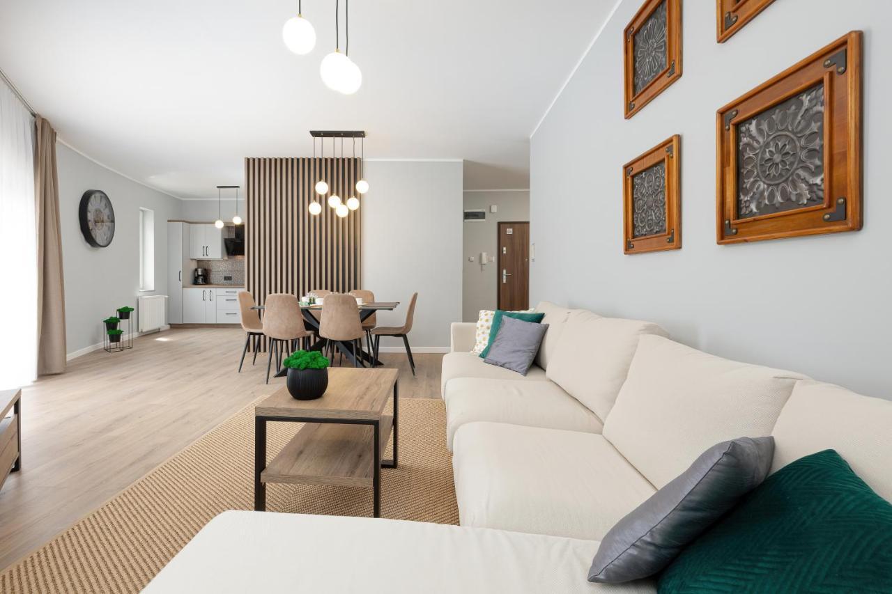Karat Apartment Pobierowo Bagian luar foto