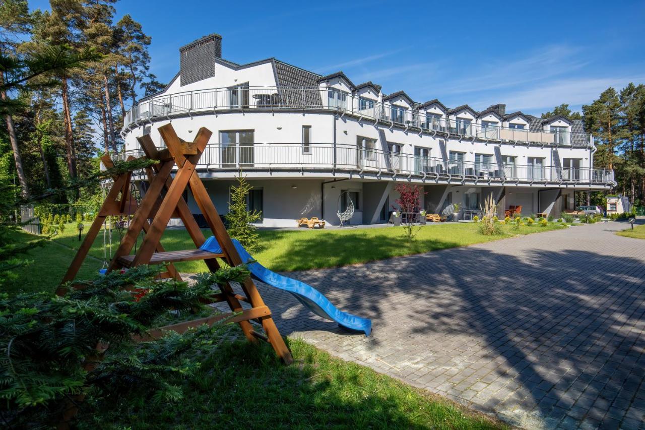 Karat Apartment Pobierowo Bagian luar foto