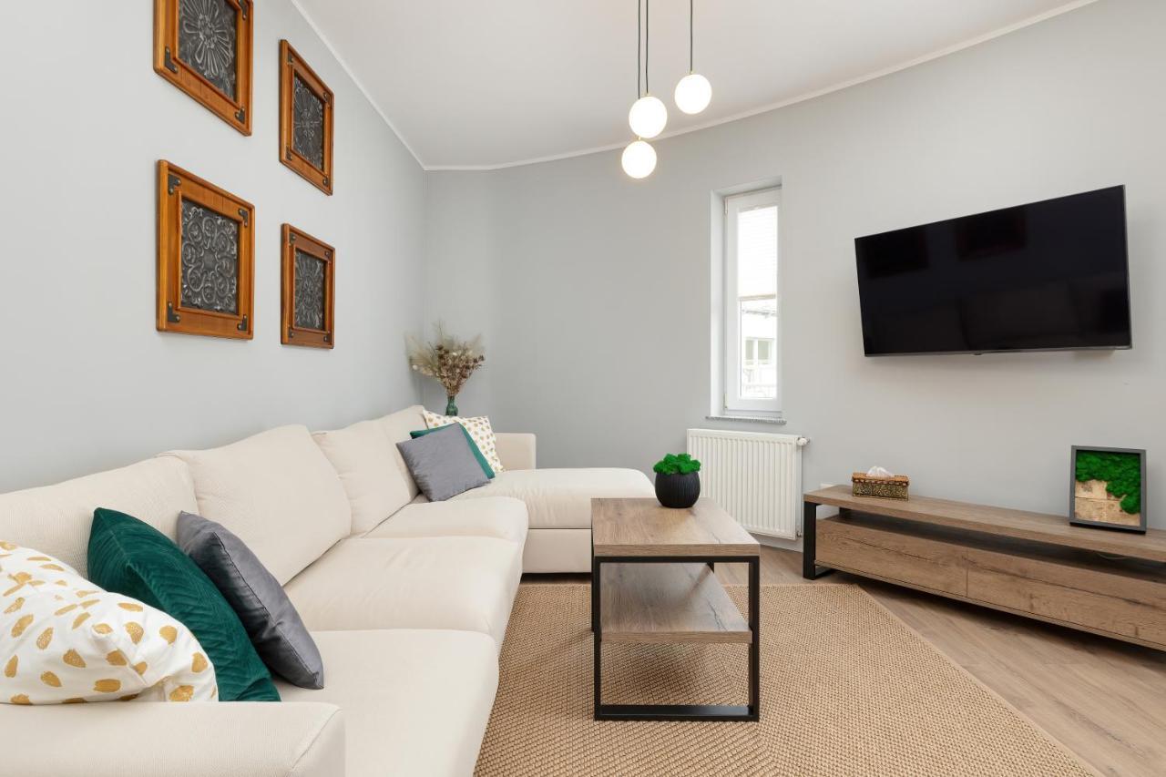 Karat Apartment Pobierowo Bagian luar foto