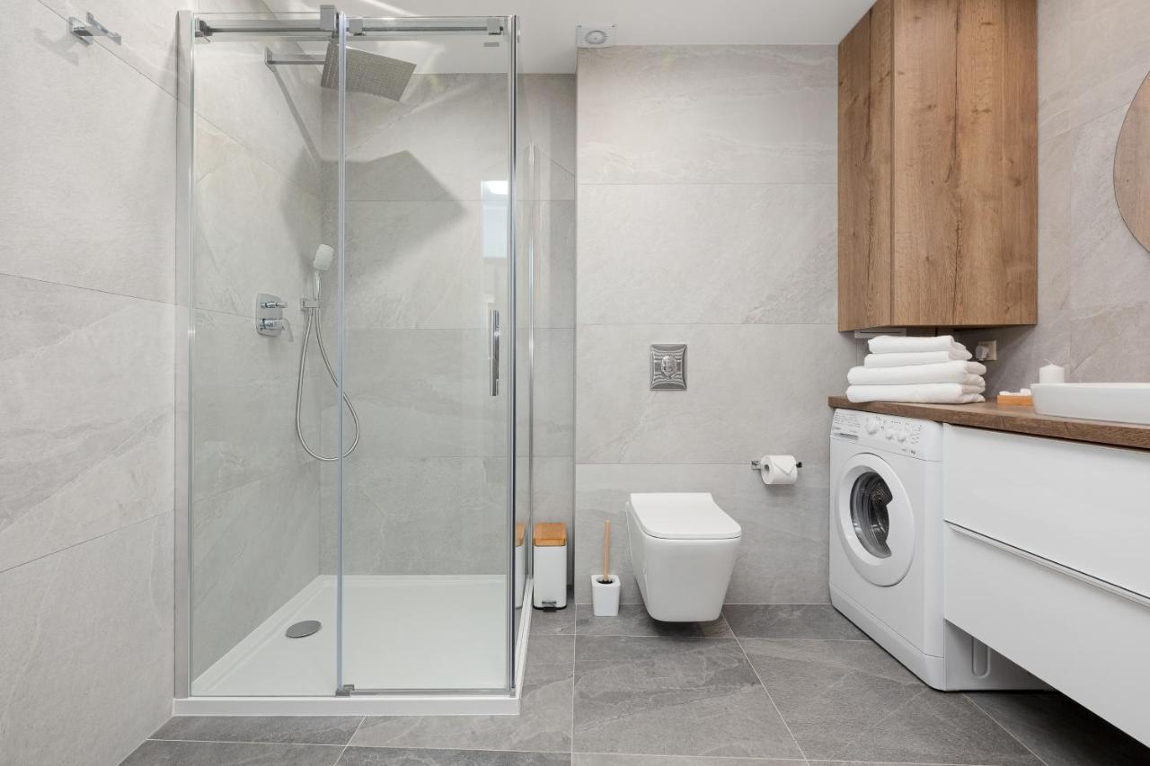 Karat Apartment Pobierowo Bagian luar foto