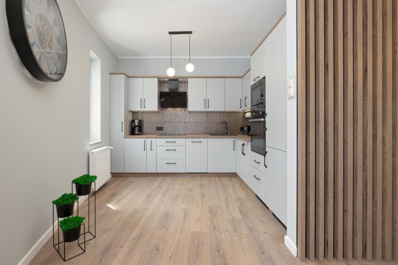Karat Apartment Pobierowo Bagian luar foto