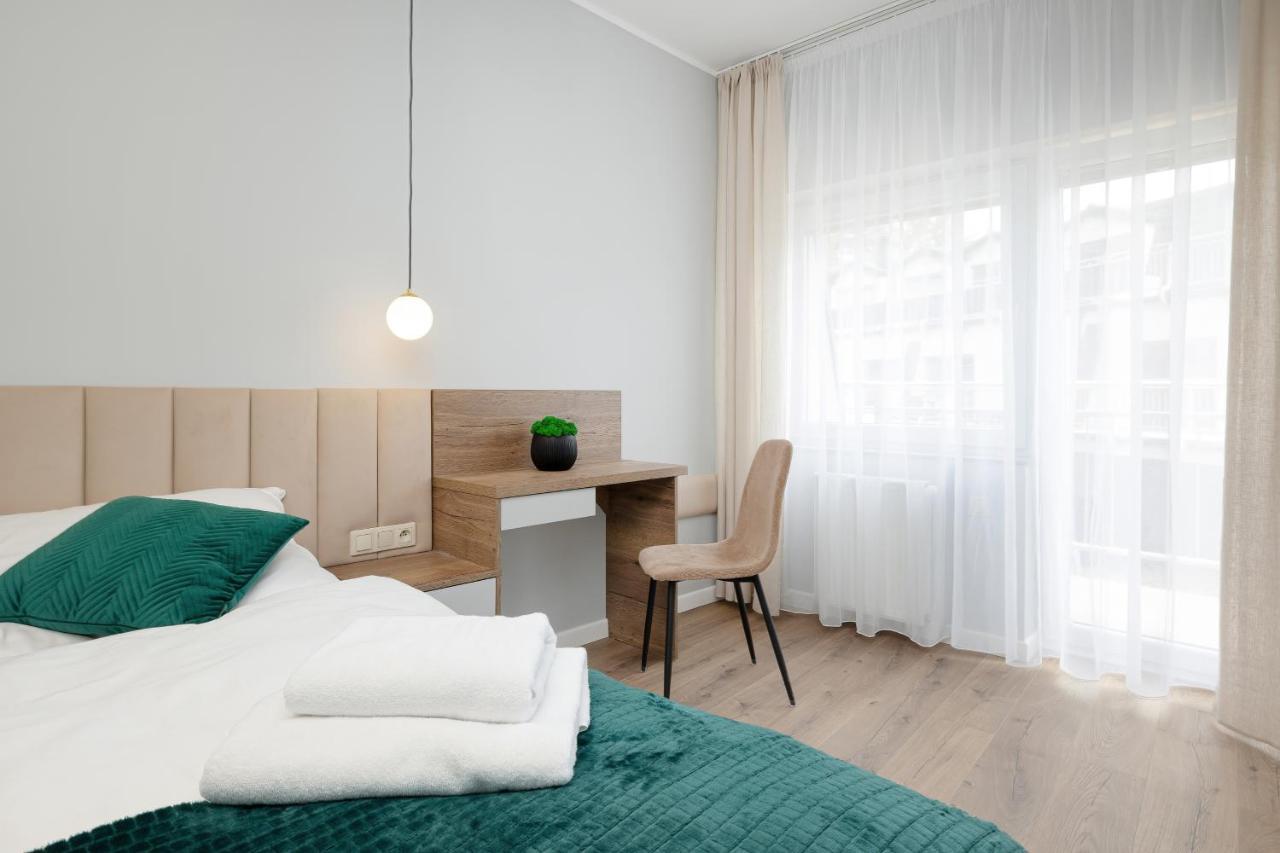 Karat Apartment Pobierowo Bagian luar foto