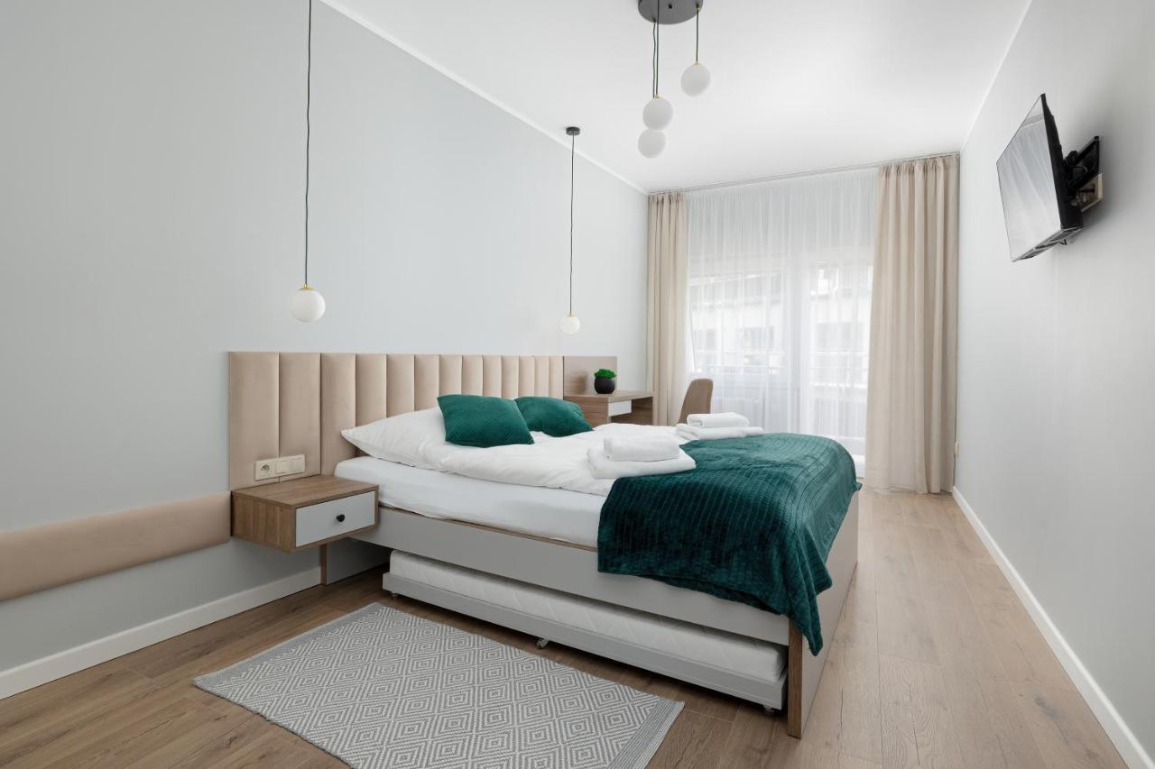 Karat Apartment Pobierowo Bagian luar foto