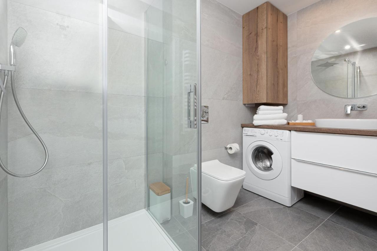 Karat Apartment Pobierowo Bagian luar foto