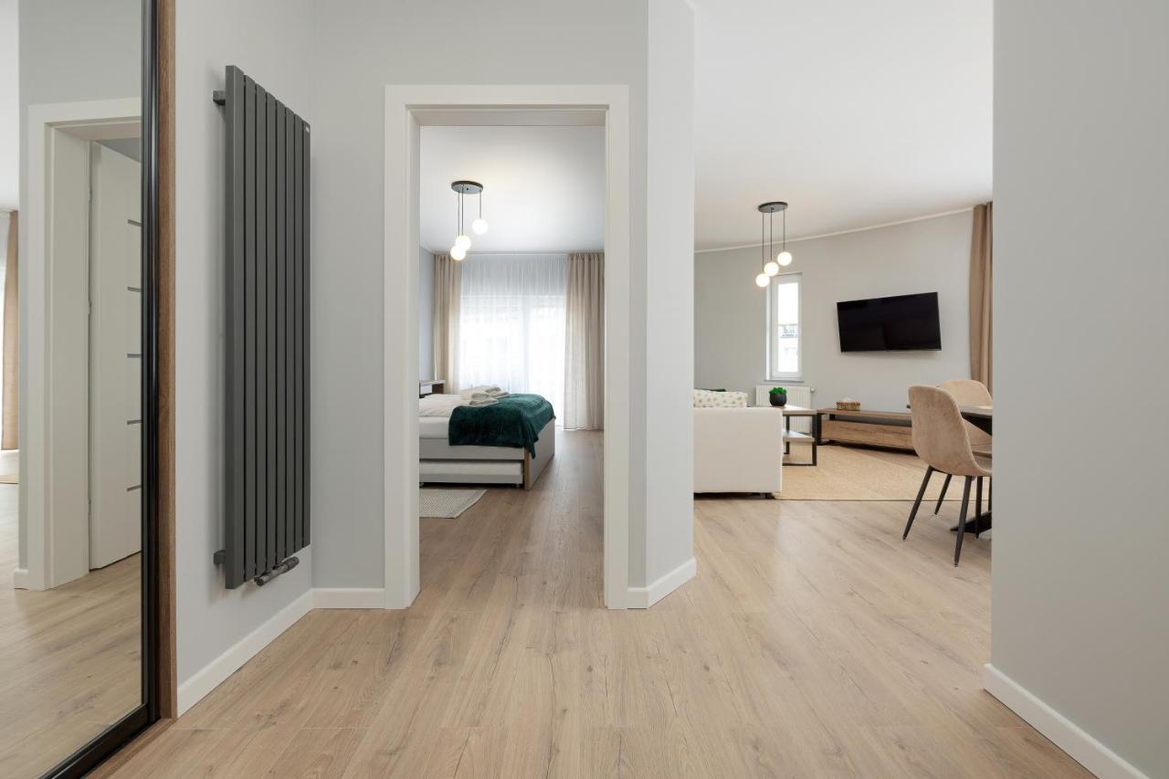 Karat Apartment Pobierowo Bagian luar foto
