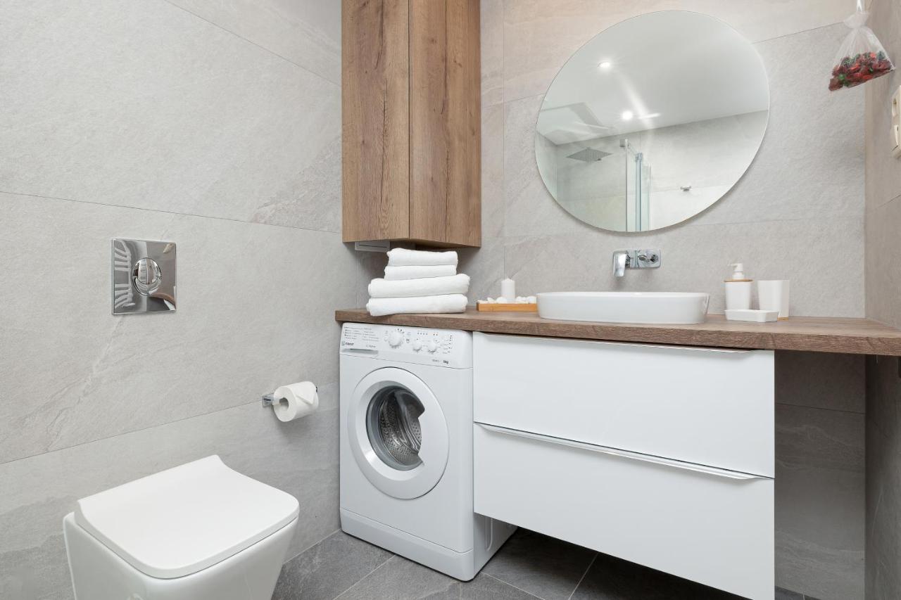 Karat Apartment Pobierowo Bagian luar foto