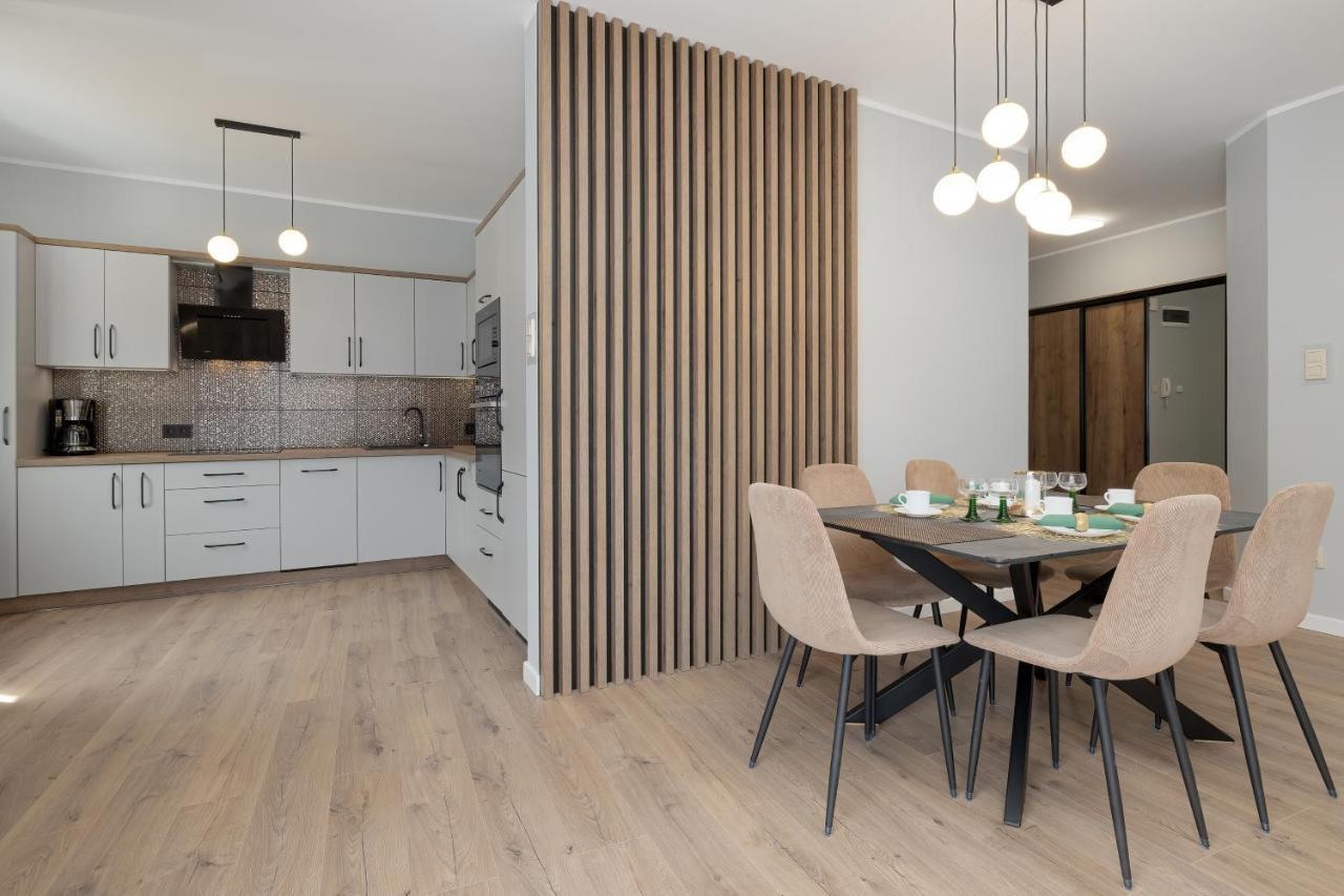 Karat Apartment Pobierowo Bagian luar foto