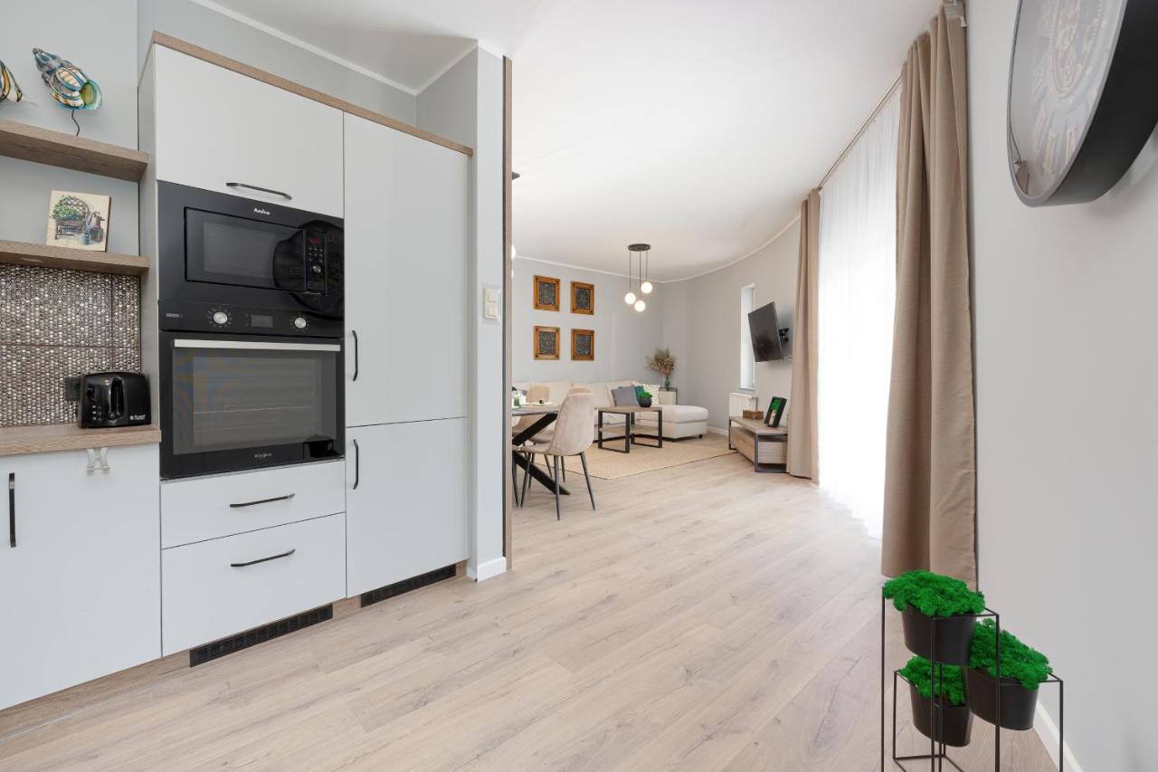 Karat Apartment Pobierowo Bagian luar foto