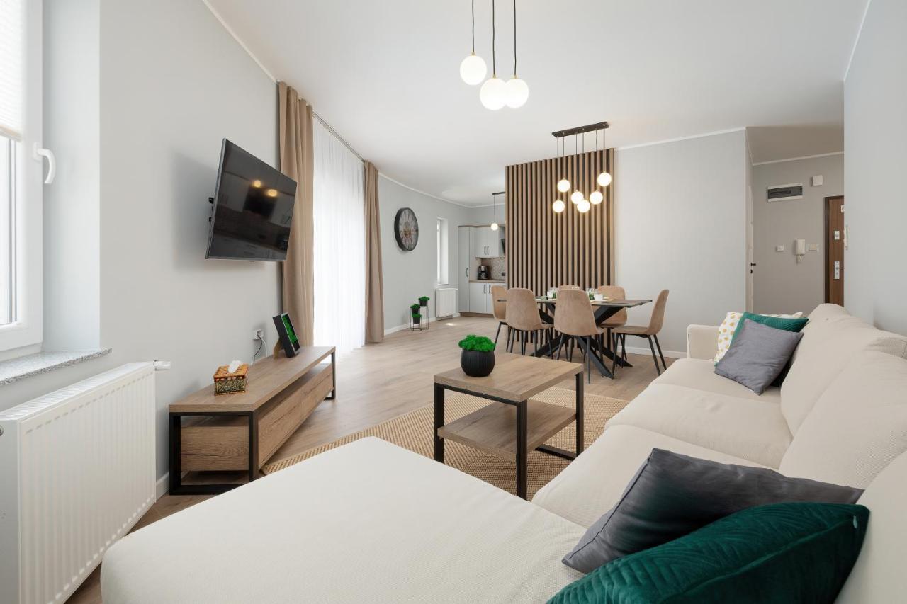 Karat Apartment Pobierowo Bagian luar foto