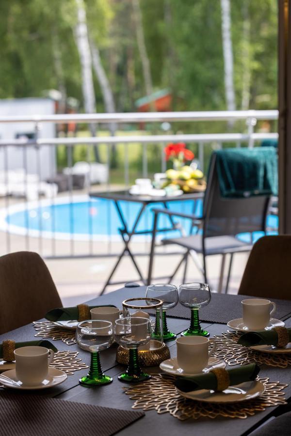 Karat Apartment Pobierowo Bagian luar foto