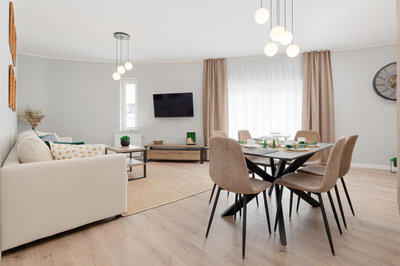 Karat Apartment Pobierowo Bagian luar foto