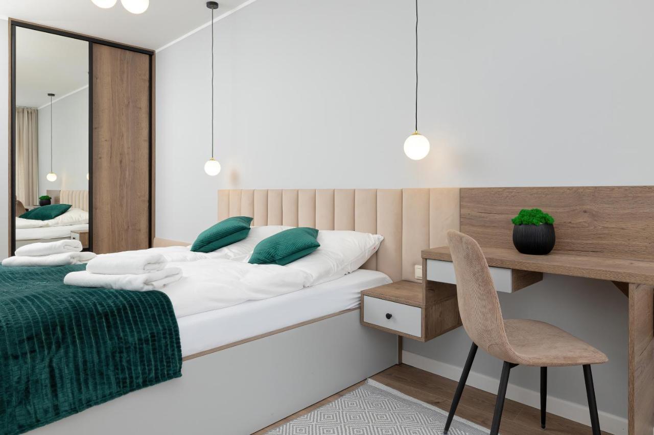 Karat Apartment Pobierowo Bagian luar foto