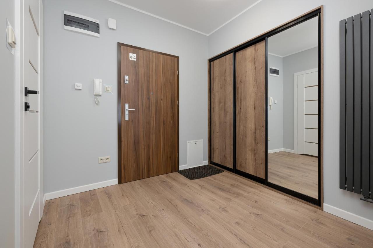 Karat Apartment Pobierowo Bagian luar foto