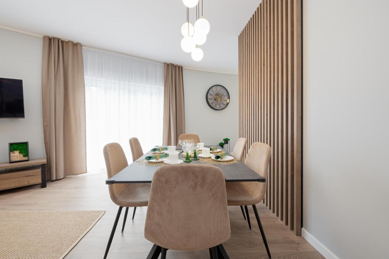 Karat Apartment Pobierowo Bagian luar foto