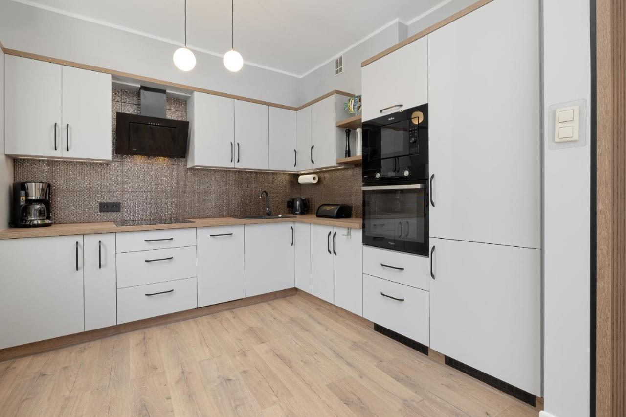 Karat Apartment Pobierowo Bagian luar foto